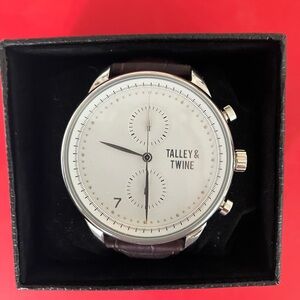 Men’s watch Talley&Twine